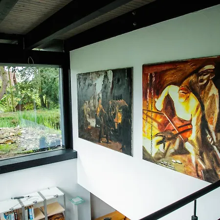 Appartement Art In Nature