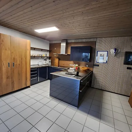 Art In Nature Appartement Münzenberg