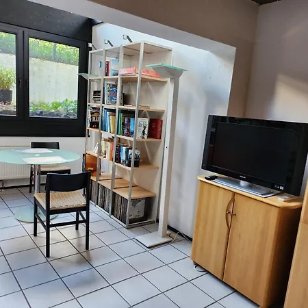 Appartement Art In Nature Münzenberg