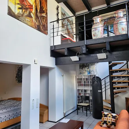 Appartement Art In Nature *