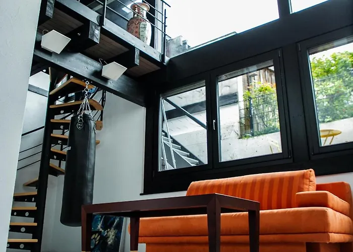 شقة Art In Nature *