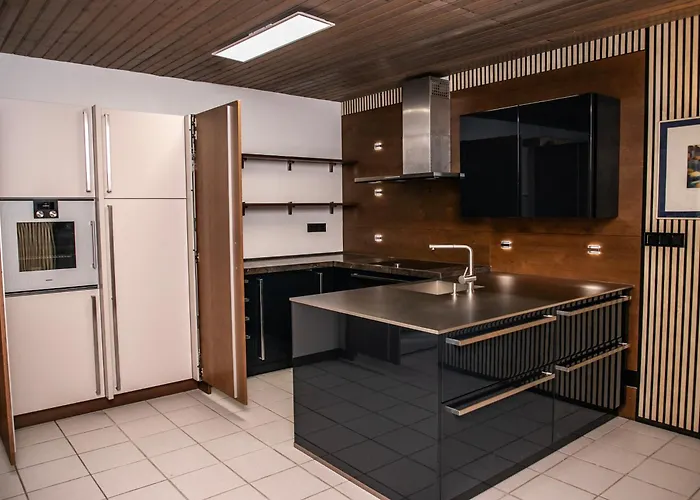 Art In Nature شقة Münzenberg