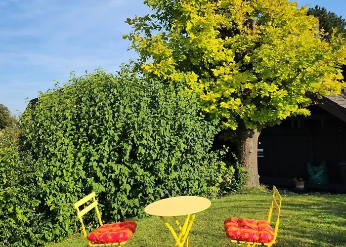 Art In Nature شقة Münzenberg