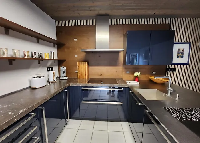 شقة Art In Nature *