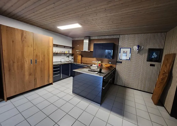 Art In Nature شقة Münzenberg