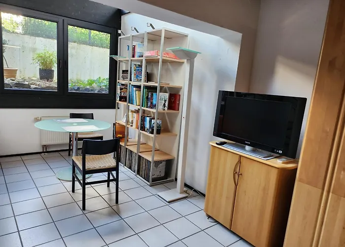 شقة Art In Nature Münzenberg