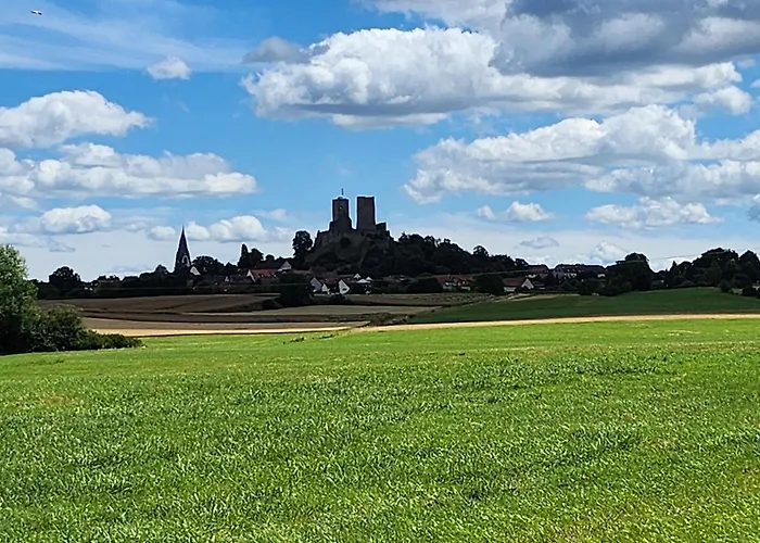 شقة Art In Nature