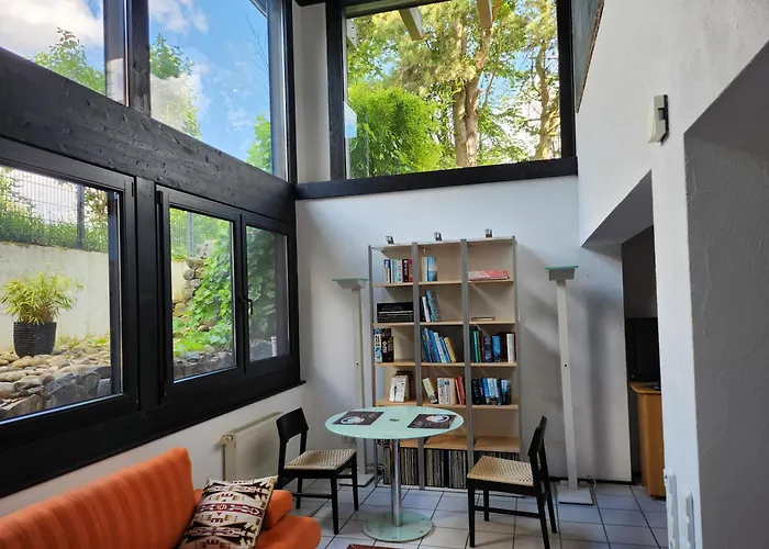 شقة Art In Nature *