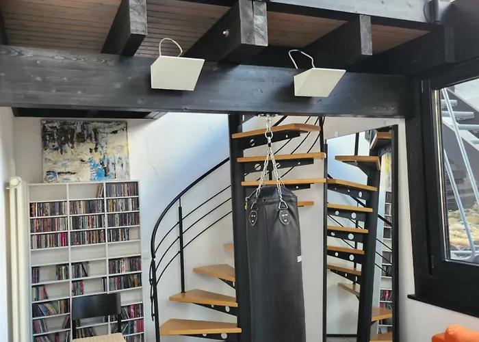 Art In Nature شقة Münzenberg