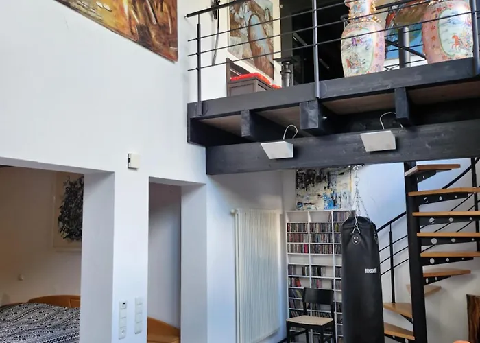 شقة Art In Nature *